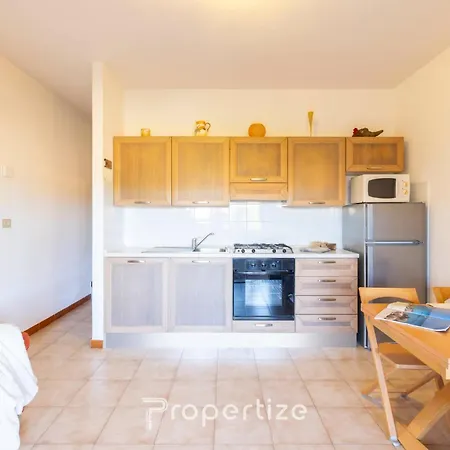 Il Terrazzo Sulla Duna 4 Torre dei Corsari