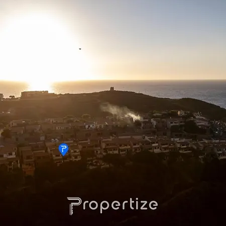 Casa de Férias Il Terrazzo Sulla Duna 4