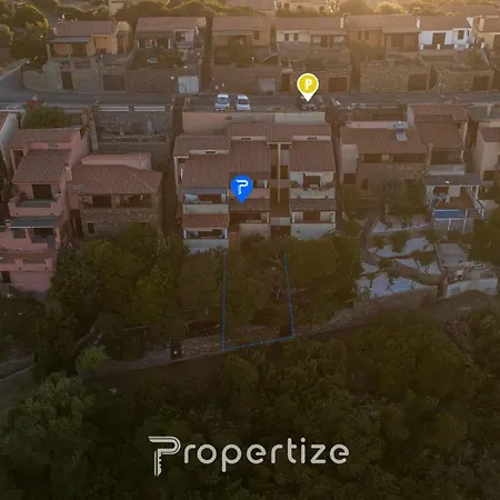 Il Terrazzo Sulla Duna 4 Torre dei Corsari