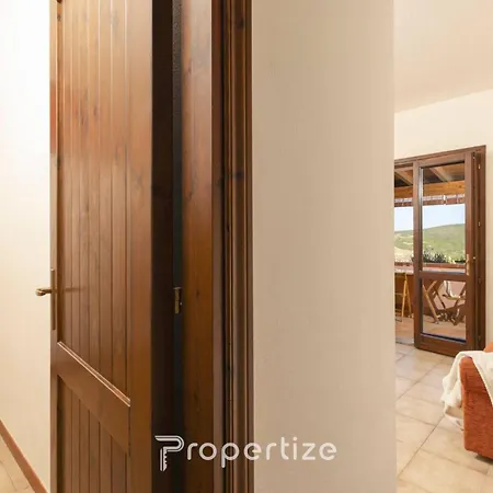 Il Terrazzo Sulla Duna 4 * Torre dei Corsari