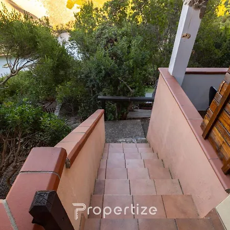 Il Terrazzo Sulla Duna 4 Torre dei Corsari