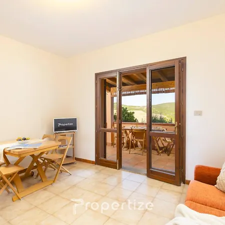 Il Terrazzo Sulla Duna 4 Casa de Férias *