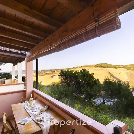 Il Terrazzo Sulla Duna 4 * Torre Dei Corsari