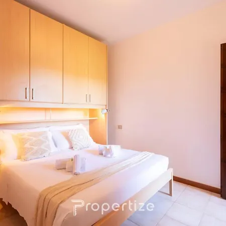 Il Terrazzo Sulla Duna 4 Casa de Férias *