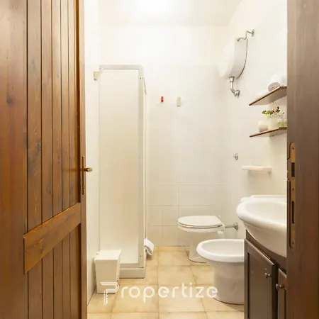Il Terrazzo Sulla Duna 4 Casa de Férias *