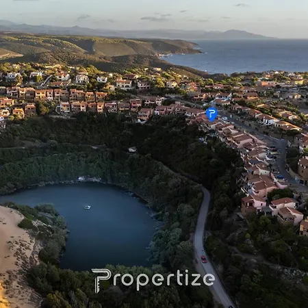 Il Terrazzo Sulla Duna 4 Torre dei Corsari