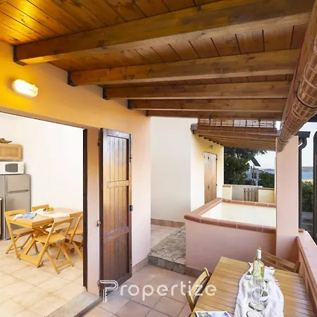 Il Terrazzo Sulla Duna 4 Casa de Férias