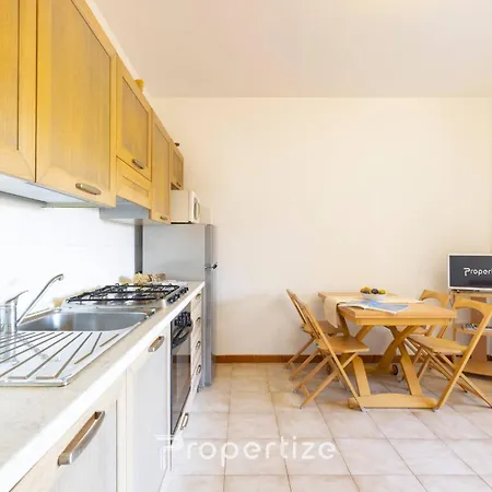 Casa de Férias Il Terrazzo Sulla Duna 4 Torre dei Corsari