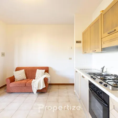 Il Terrazzo Sulla Duna 4 Casa de Férias *