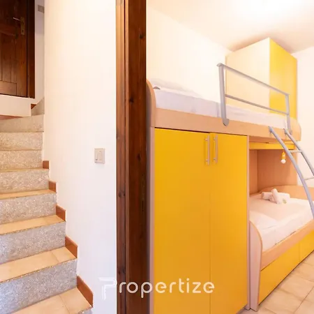 度假居 Il Terrazzo Sulla Duna 4