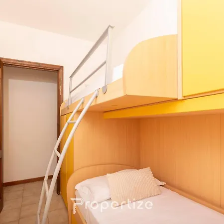 Il Terrazzo Sulla Duna 4 Casa de Férias *