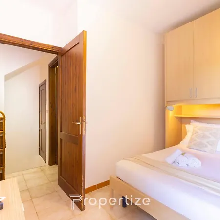 Casa de Férias Il Terrazzo Sulla Duna 4 *