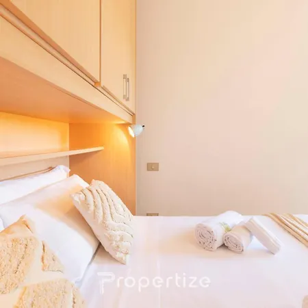 Casa de Férias Il Terrazzo Sulla Duna 4