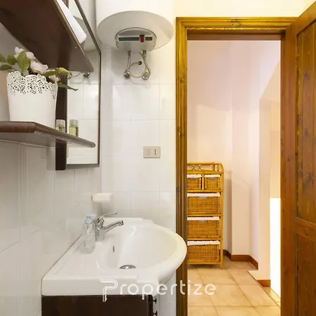 Il Terrazzo Sulla Duna 4 Casa de Férias *