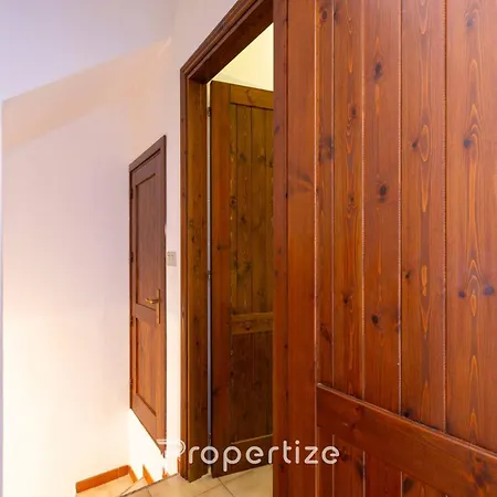 Casa de Férias Il Terrazzo Sulla Duna 4
