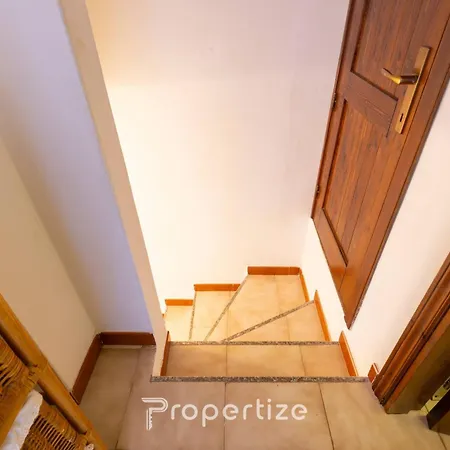 Il Terrazzo Sulla Duna 4 Casa de Férias Torre dei Corsari