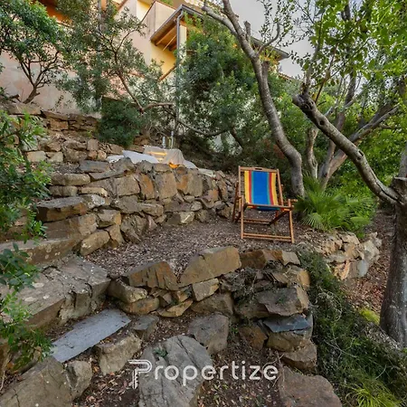 Casa de Férias Il Terrazzo Sulla Duna 4 Torre dei Corsari
