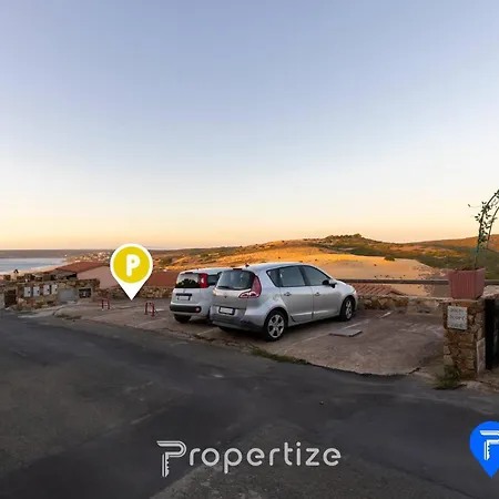 Casa de Férias Il Terrazzo Sulla Duna 4 Torre dei Corsari