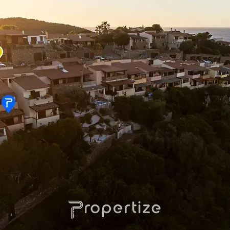Il Terrazzo Sulla Duna 4 Casa de Férias *