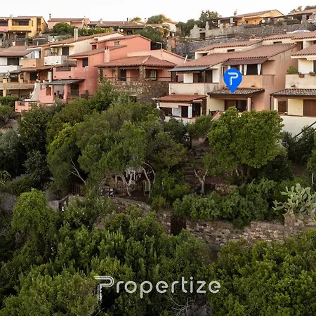 Il Terrazzo Sulla Duna 4 Casa de Férias