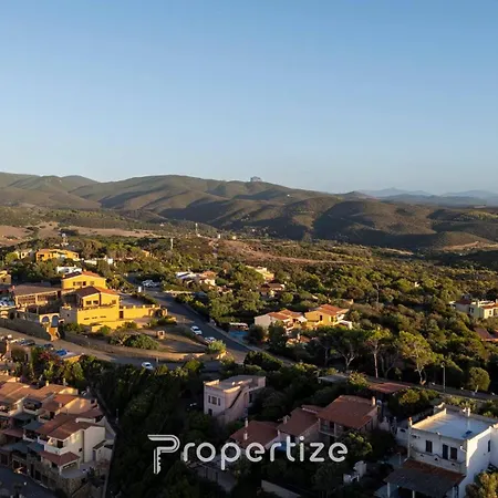 Il Terrazzo Sulla Duna 4 Torre dei Corsari