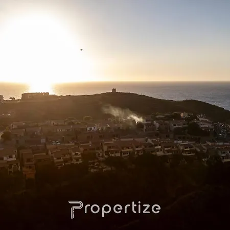 Casa de Férias Il Terrazzo Sulla Duna 4