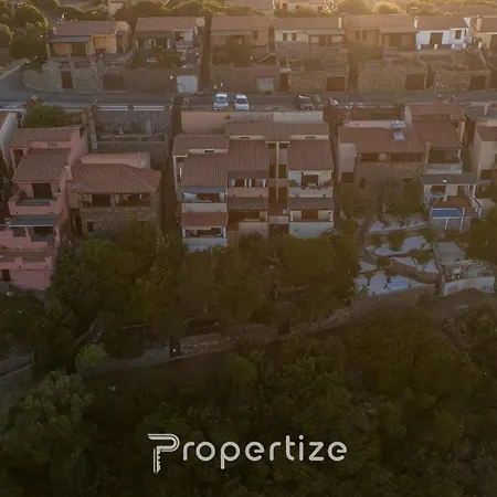 Il Terrazzo Sulla Duna 4 *
