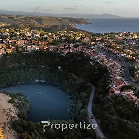 Il Terrazzo Sulla Duna 4 Casa de Férias