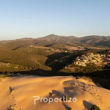 Il Terrazzo Sulla Duna 4 *