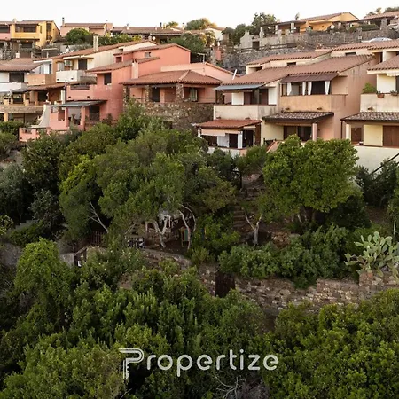 Casa de Férias Il Terrazzo Sulla Duna 4 Torre dei Corsari