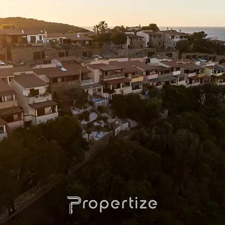 Il Terrazzo Sulla Duna 4 Casa de Férias