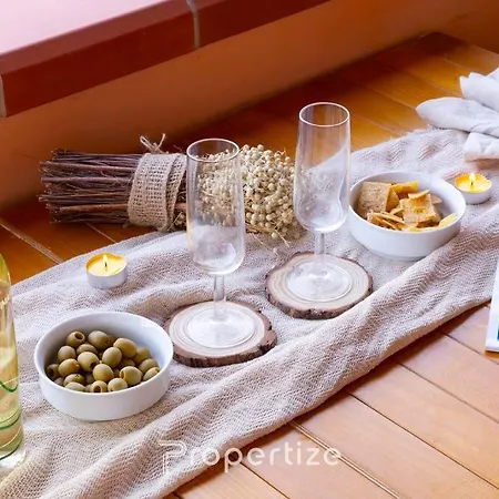 Il Terrazzo Sulla Duna 4 Casa de Férias